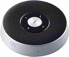 Bluetoothスピーカーフォン LBT-SP03BK 会議用Bluetoothスピーカーフォン - LBT-SP03BK